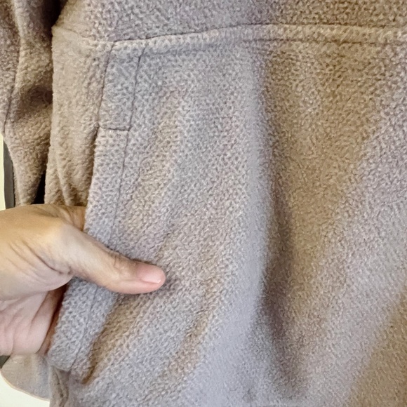 Prana Pink and Gray Women's Sweater - Picture 9 of 15